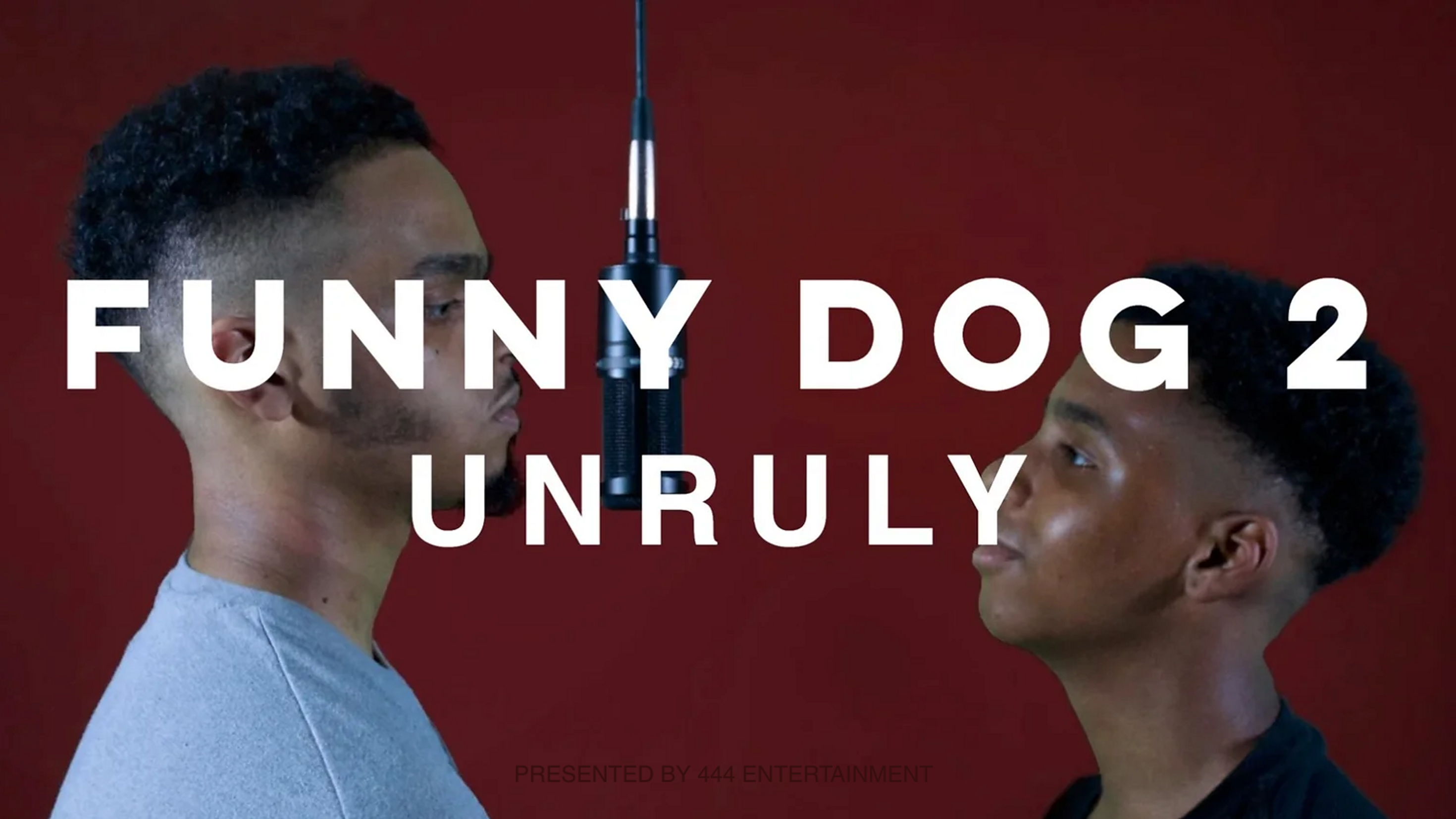 FUNNY DOG 2 LIVE PERFORMANCE BY UNRULY